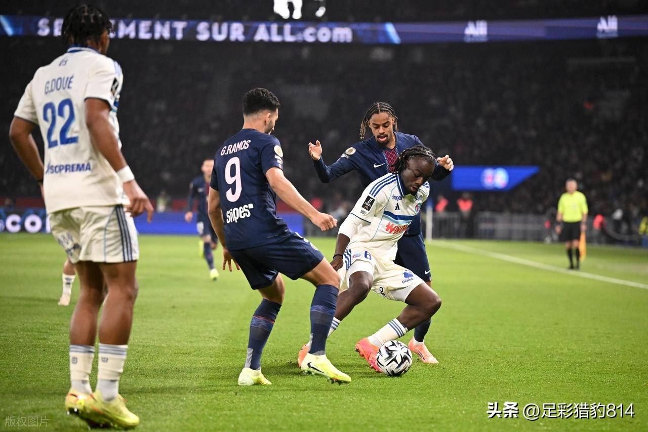 不在于斯特拉斯堡太优秀,只因欧塞尔太萎靡,今晚这场法甲有说法
